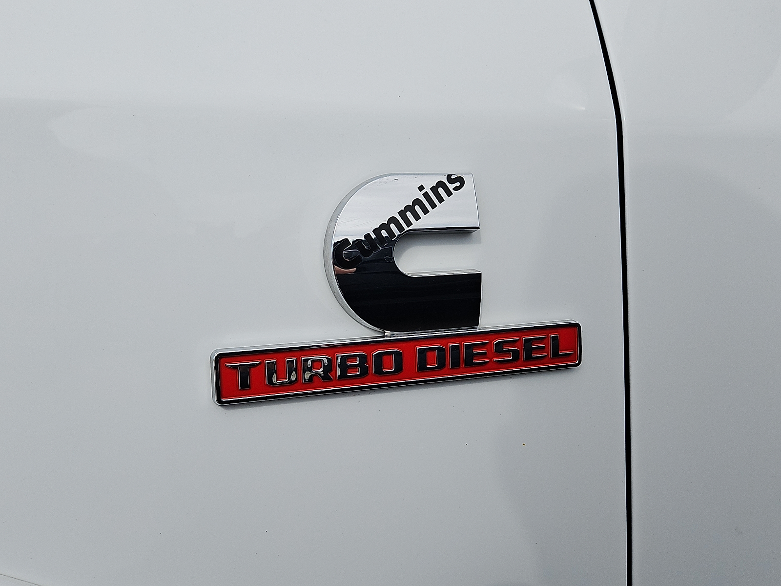 2022 Ram 3500 Laramie Crew Cab 4x4 8' Box - 1