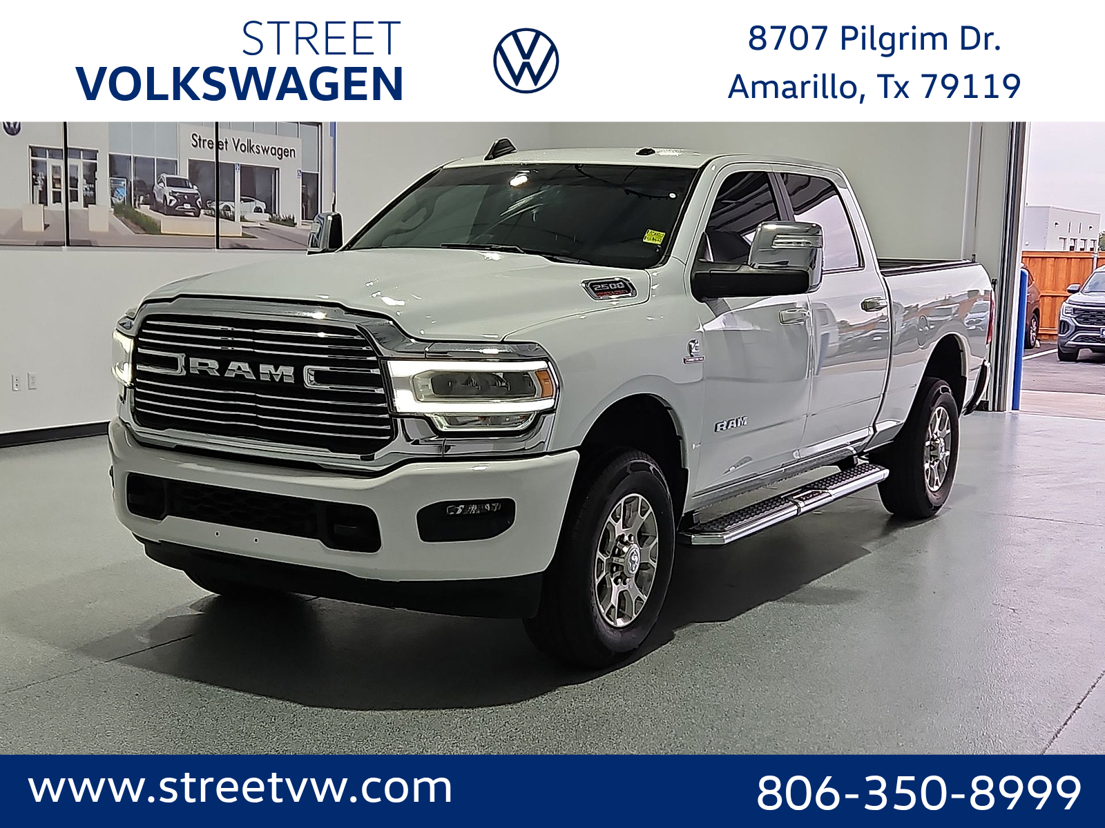 2024 Ram 2500