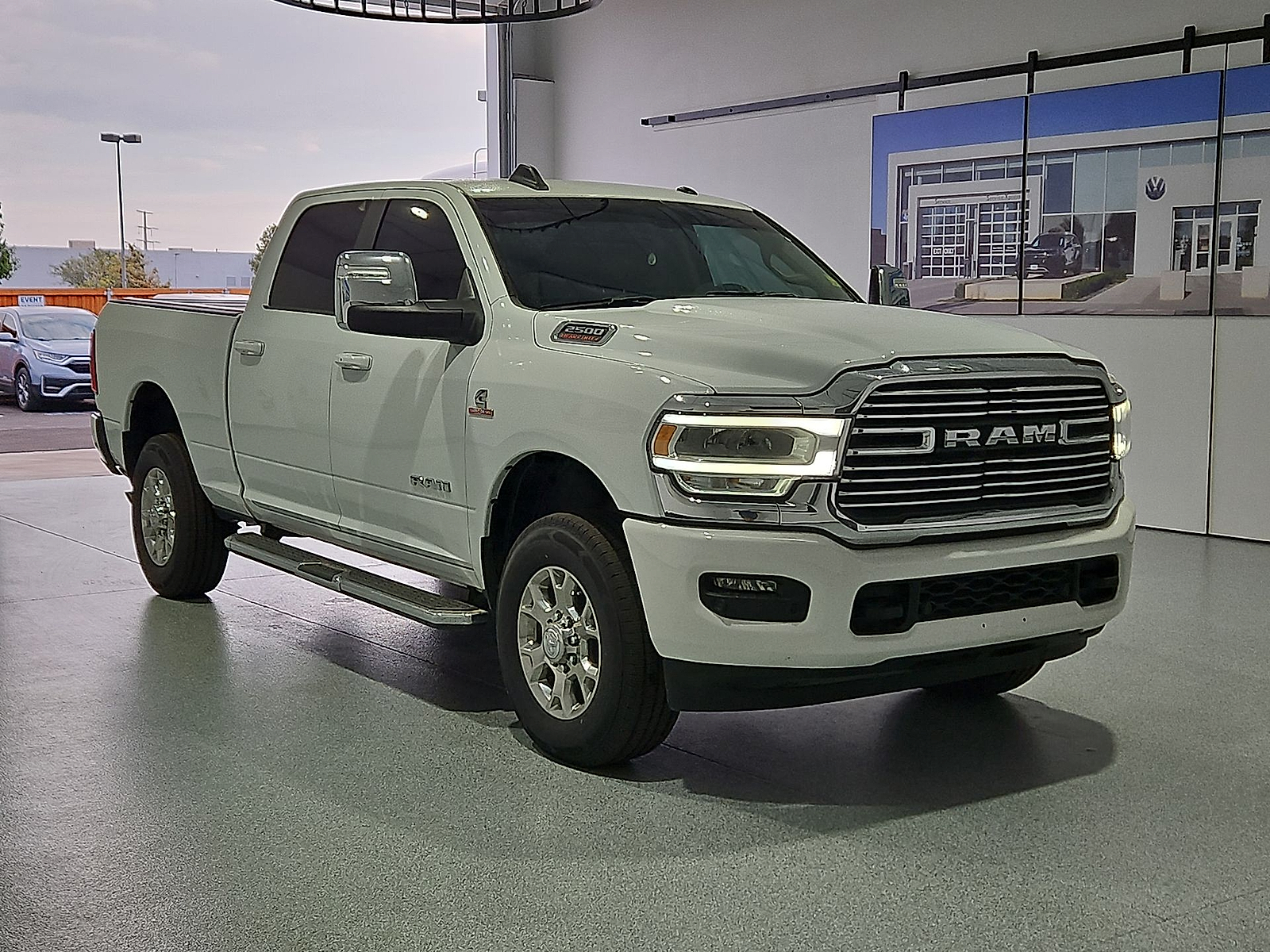2024 Ram 2500 photo 2 of 22