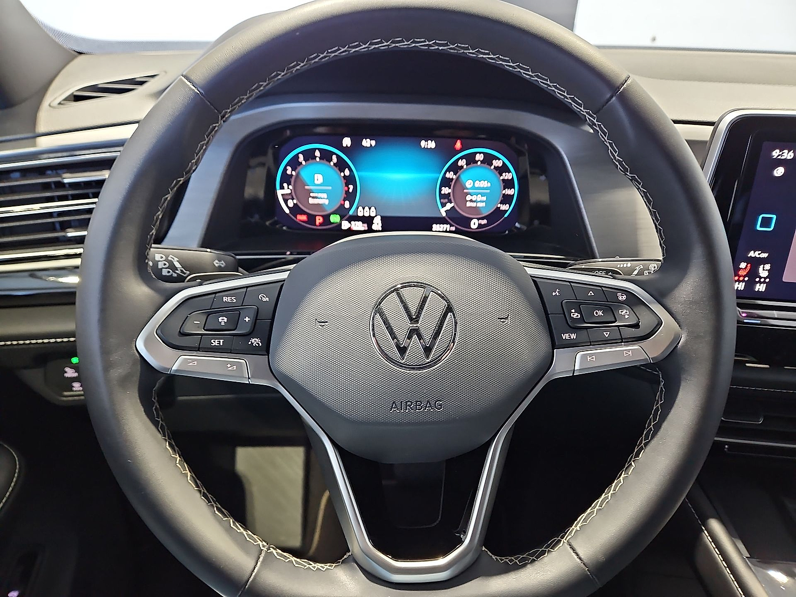 2024 Volkswagen Atlas Cross Sport photo 21 of 22