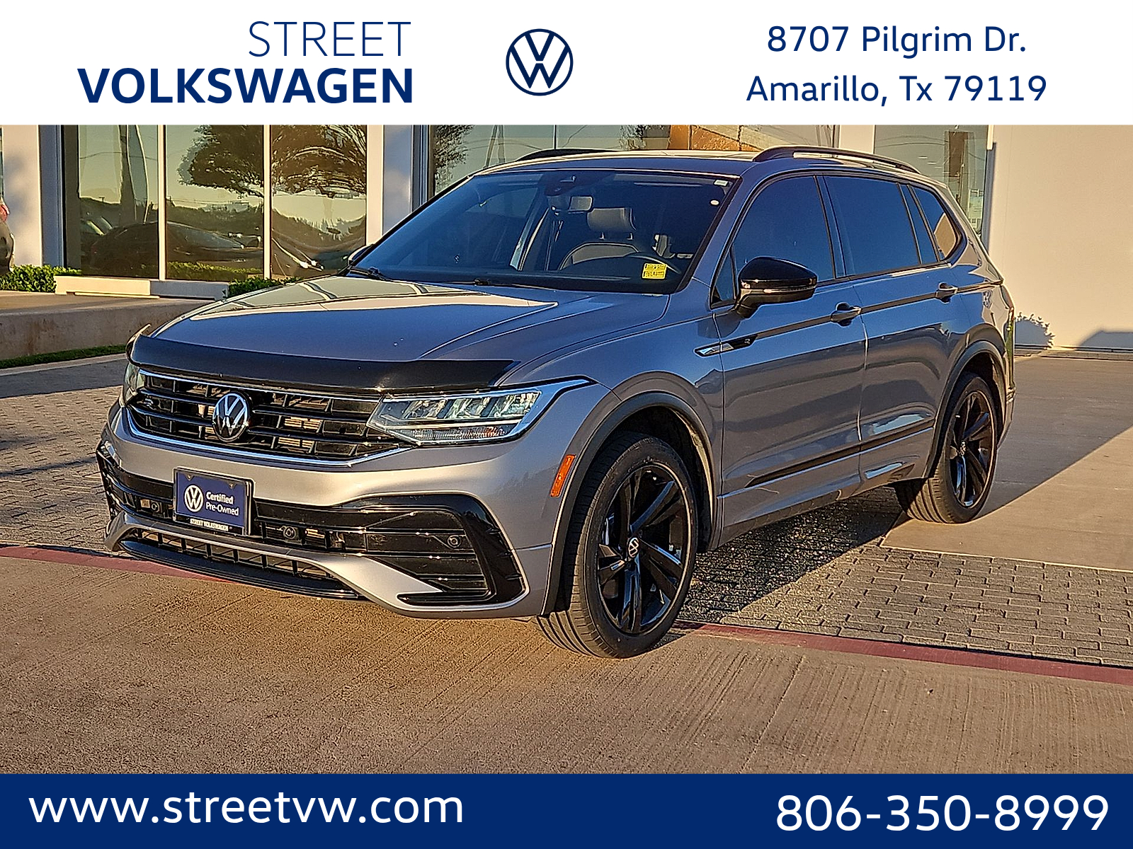 2024 Volkswagen Tiguan