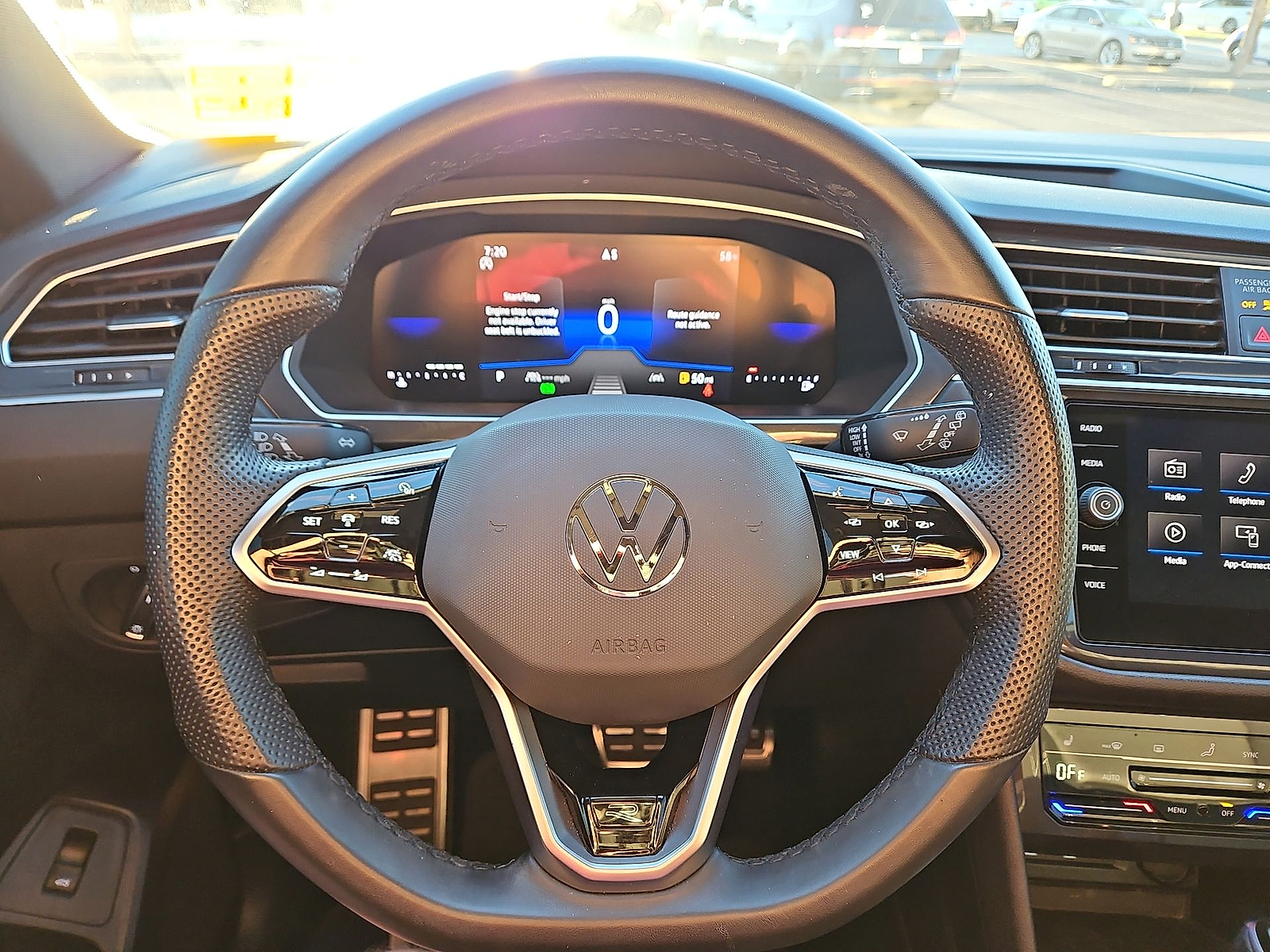 2024 Volkswagen Tiguan photo 21 of 22