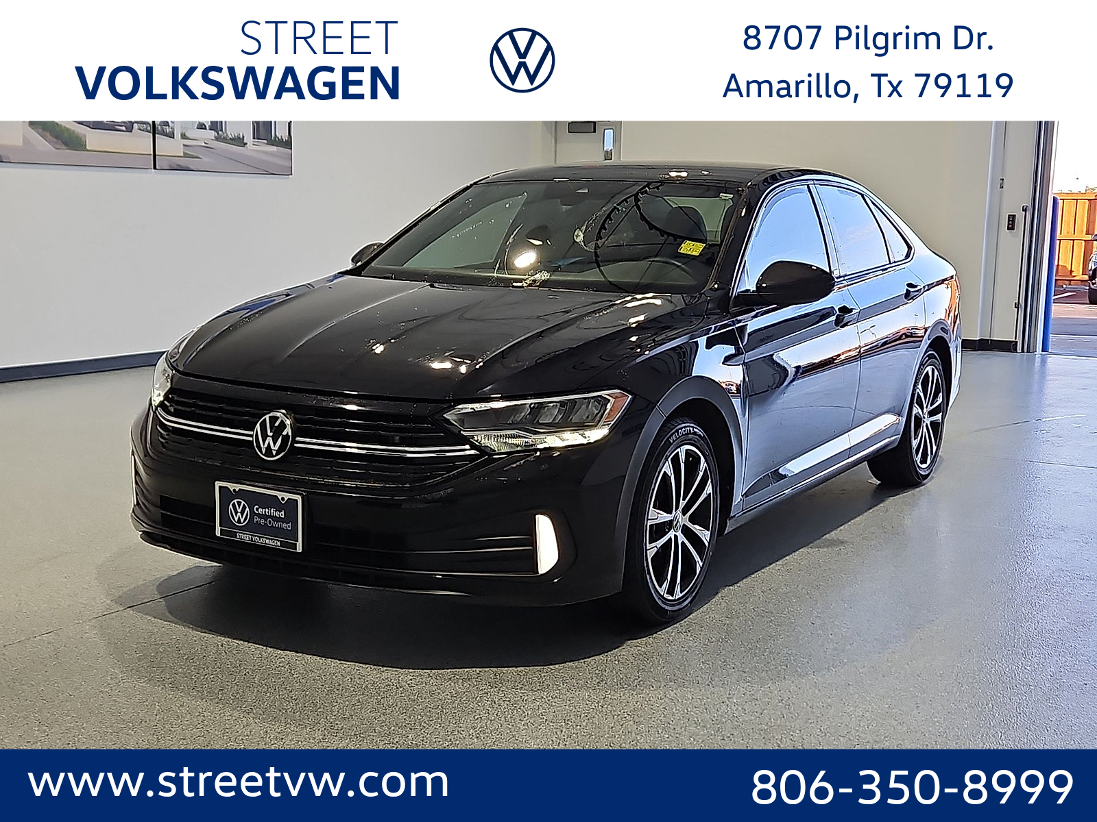 2024 Volkswagen Jetta