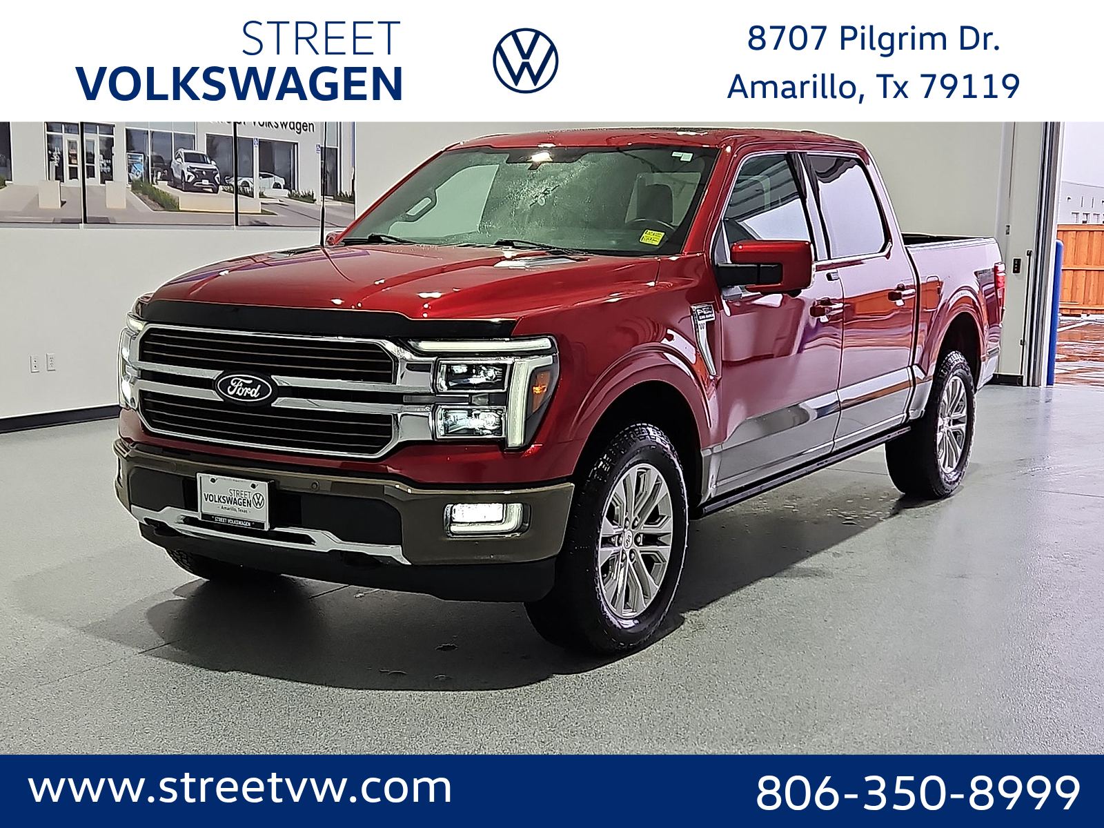 2025 Ford F-150