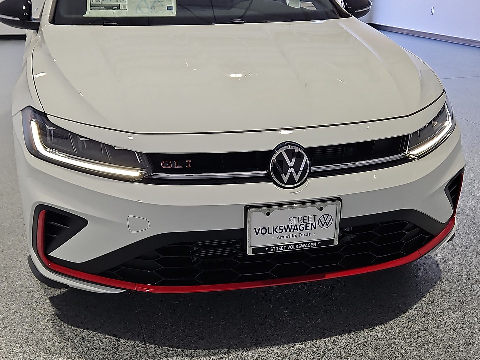 2027 Volkswagen Jetta GLI photo 10 of 22