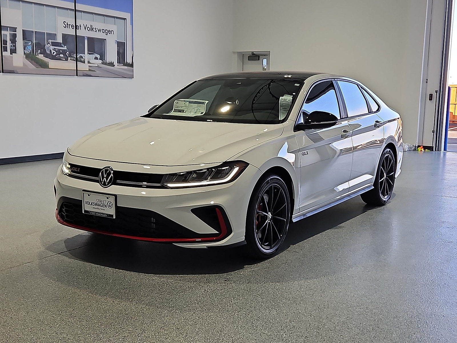 2027 Volkswagen Jetta GLI photo 4 of 22