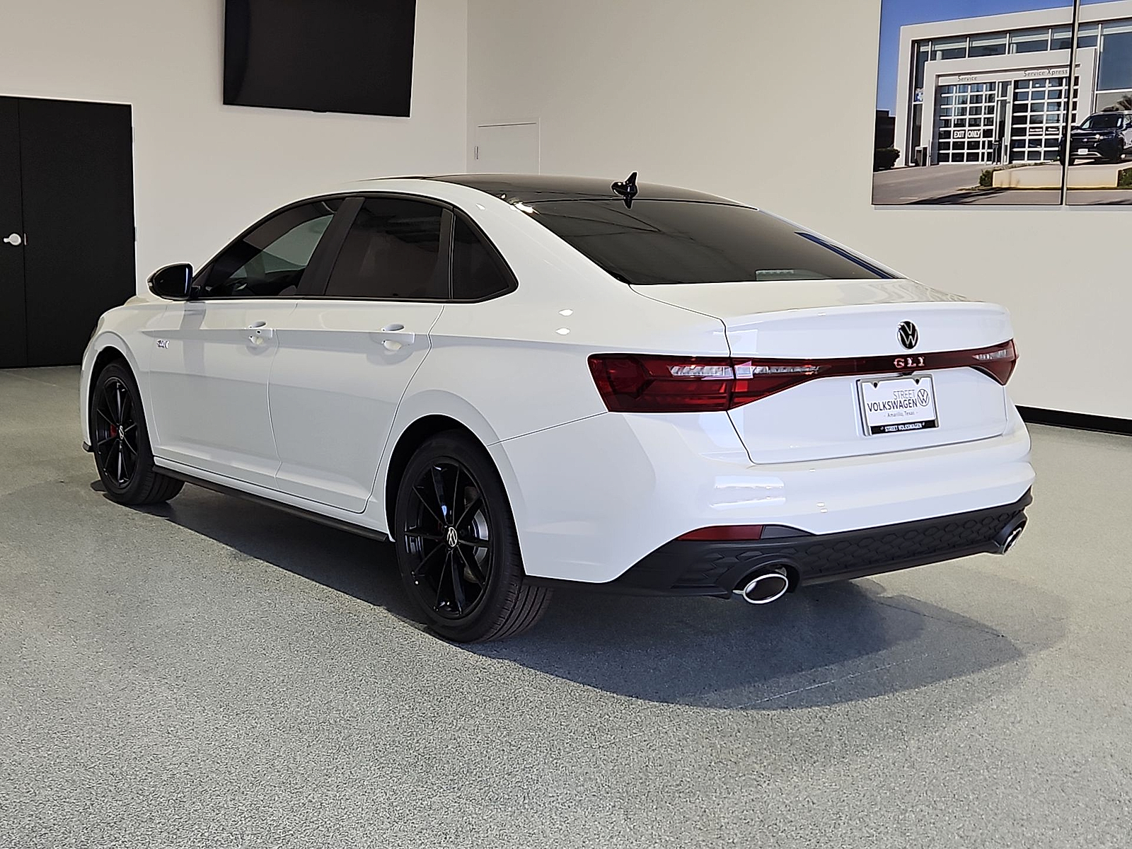 2027 Volkswagen Jetta GLI photo 6 of 22