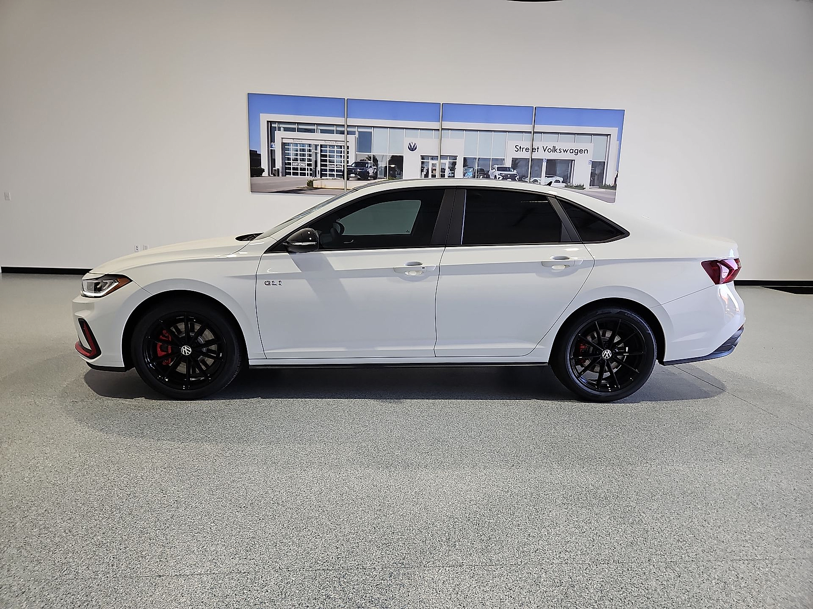 2027 Volkswagen Jetta GLI photo 5 of 22