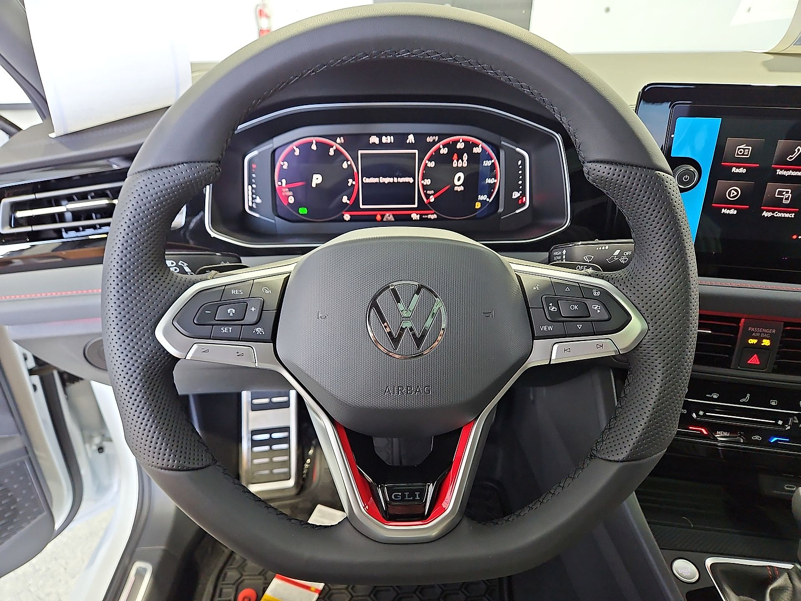 2027 Volkswagen Jetta GLI photo 21 of 22