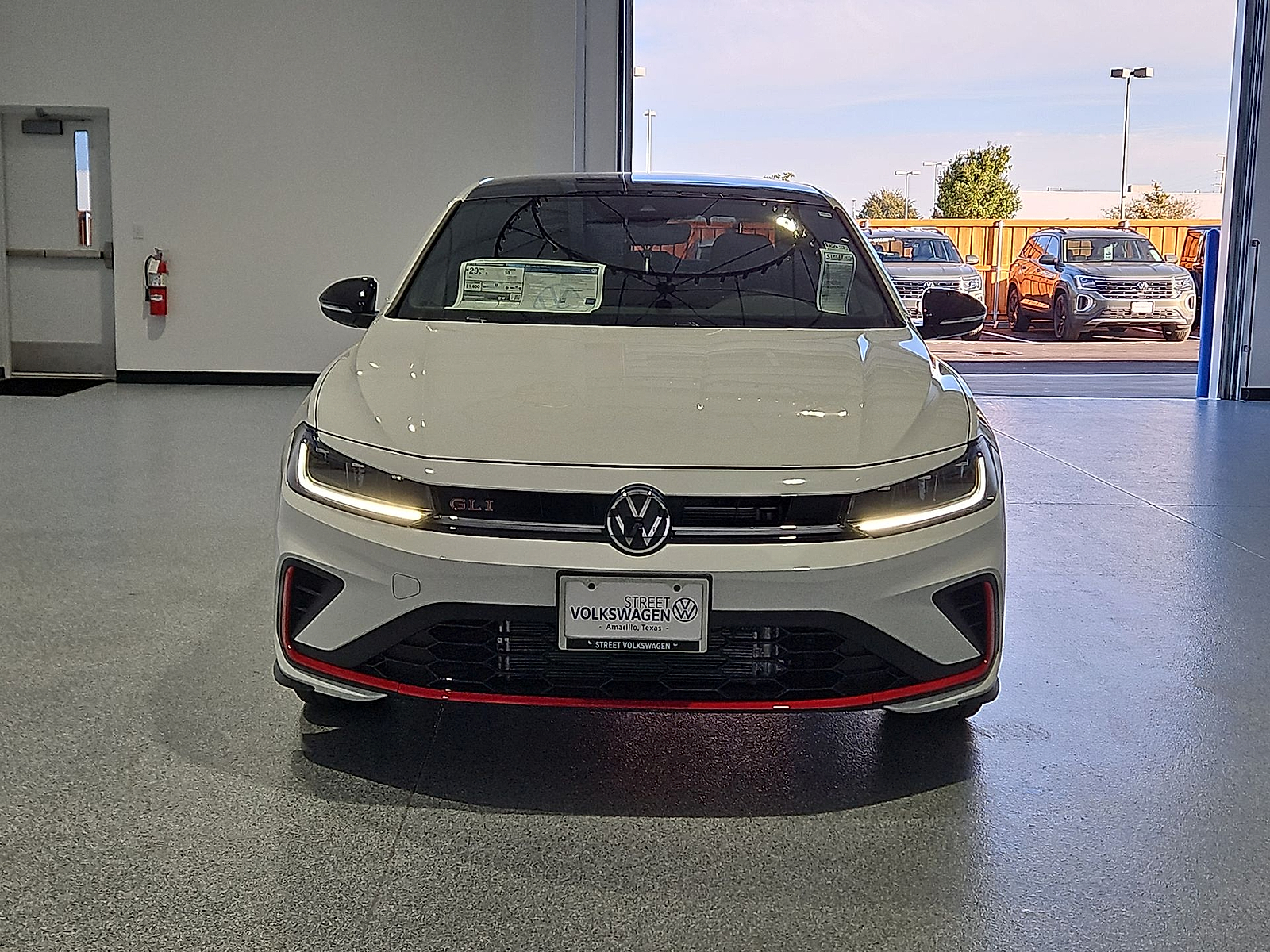 2027 Volkswagen Jetta GLI photo 3 of 22