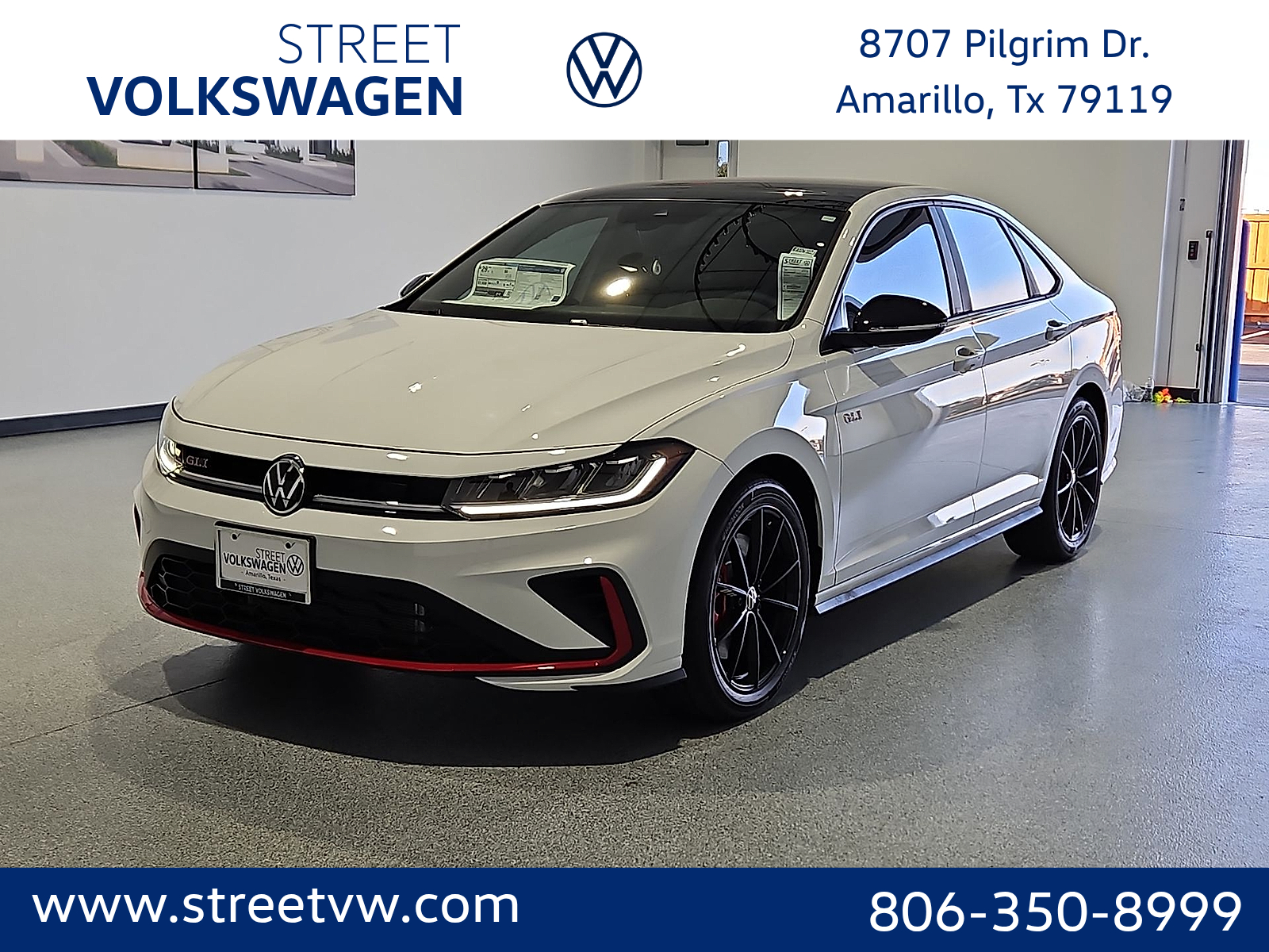 2027 Volkswagen Jetta GLI