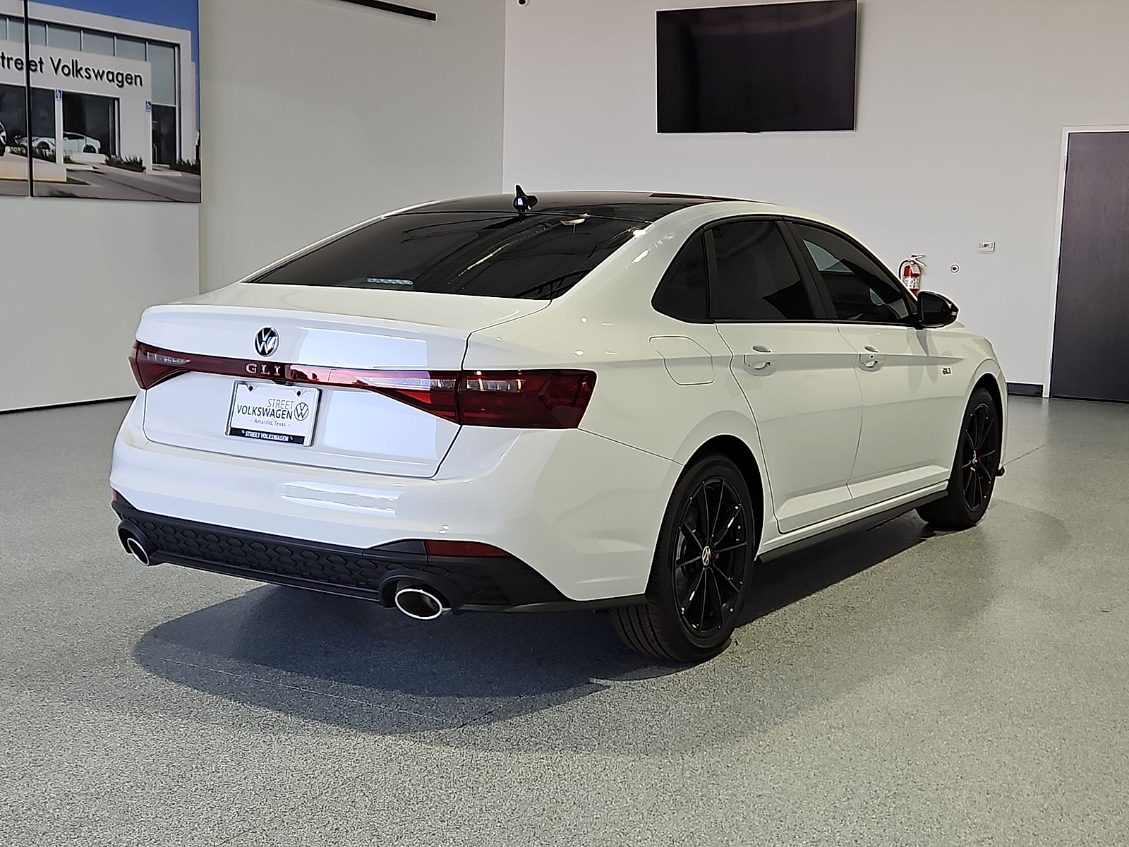 2027 Volkswagen Jetta GLI photo 8 of 22