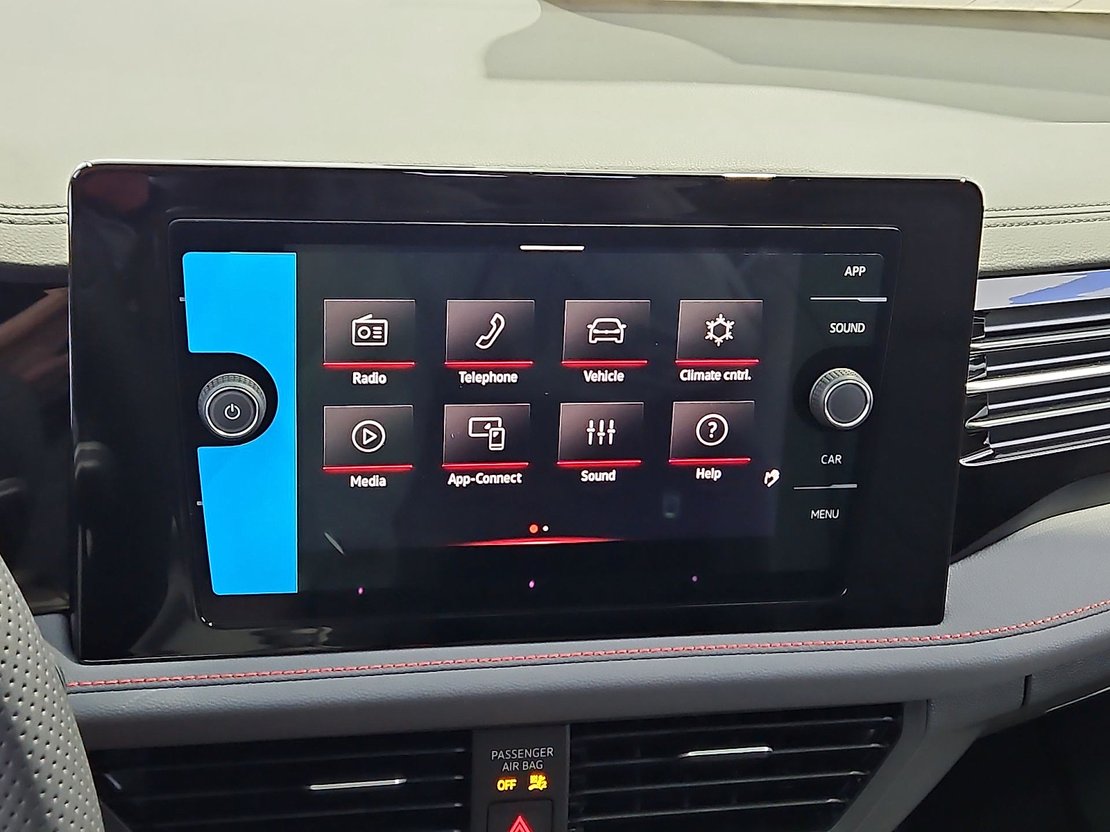 2027 Volkswagen Jetta GLI photo 19 of 22