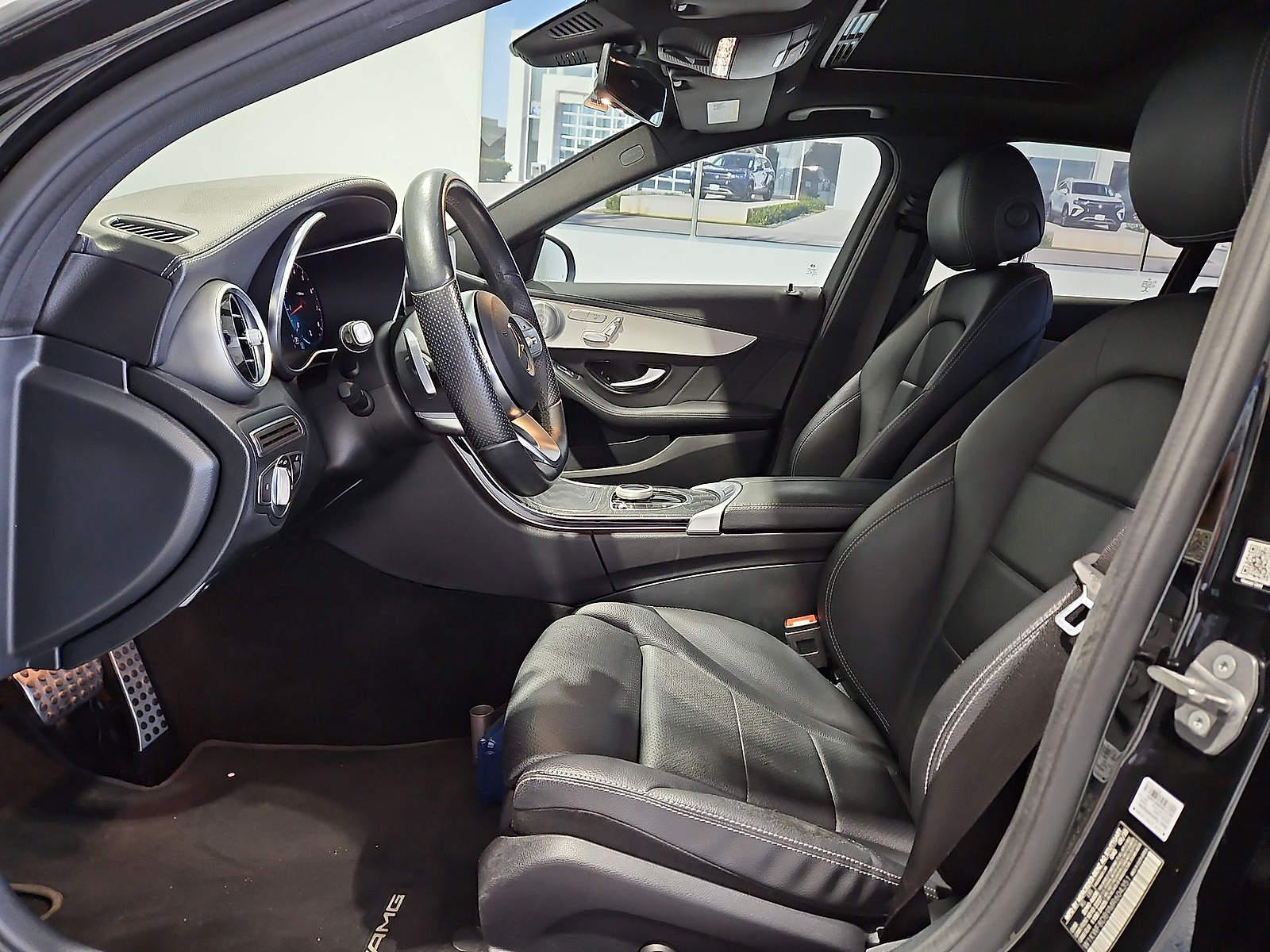 2021 Mercedes-Benz C 300 photo 16 of 22