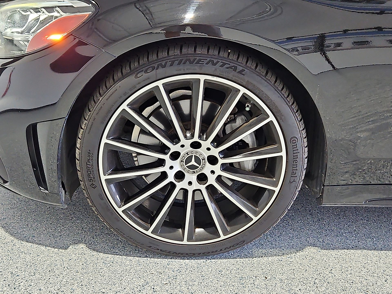 2021 Mercedes-Benz C 300 photo 11 of 22