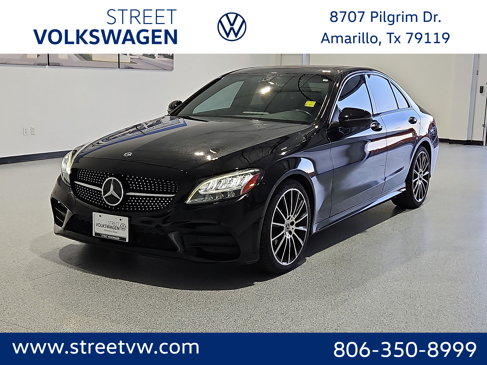 2021 Mercedes-Benz C 300