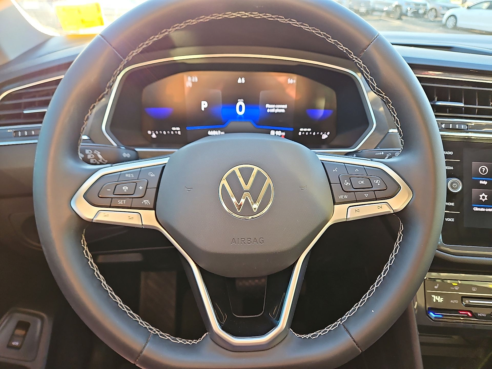 2023 Volkswagen Tiguan photo 21 of 22