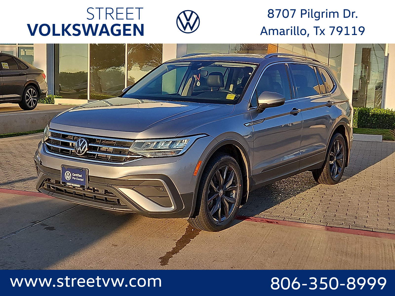 2023 Volkswagen Tiguan