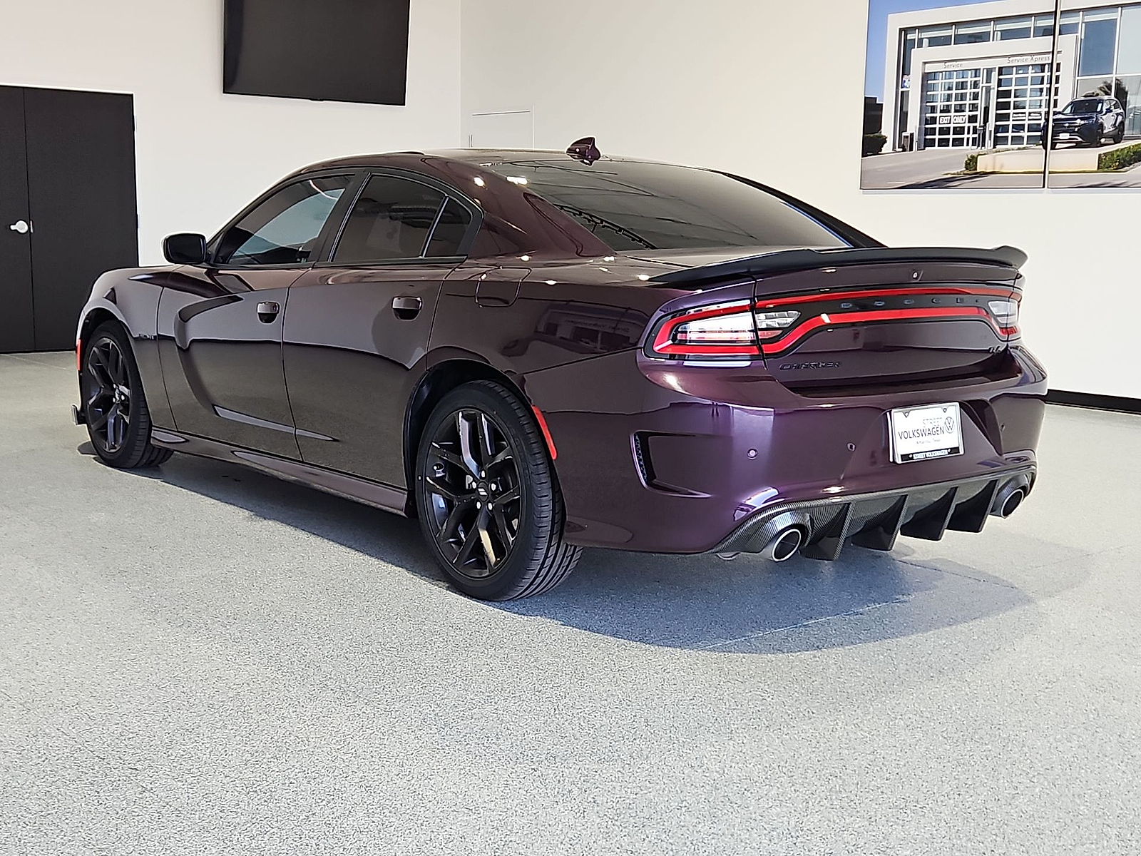 2021 Dodge Charger photo 6 of 22