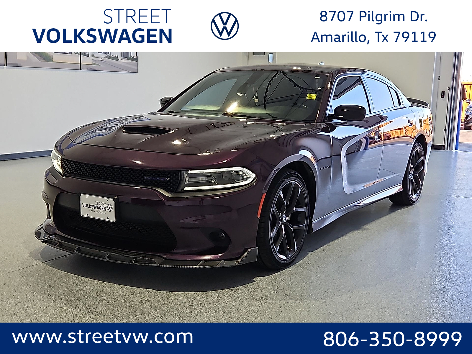 2021 Dodge Charger