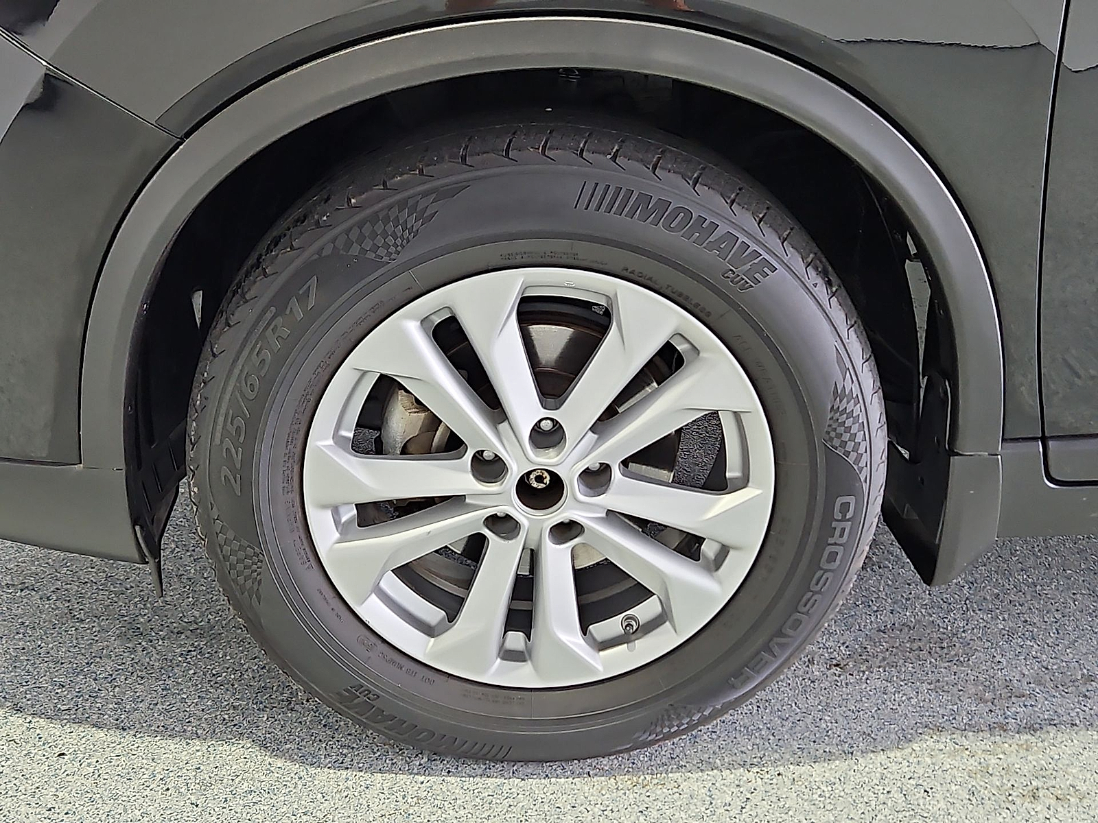 2016 Nissan Rogue photo 11 of 22