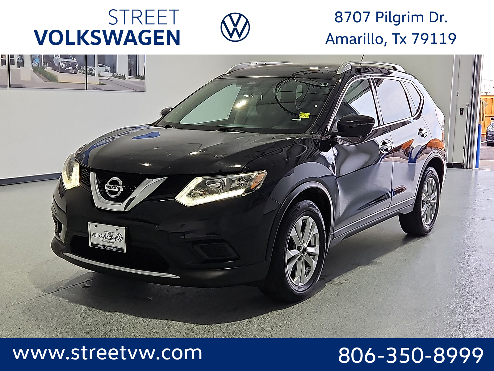 2016 Nissan Rogue