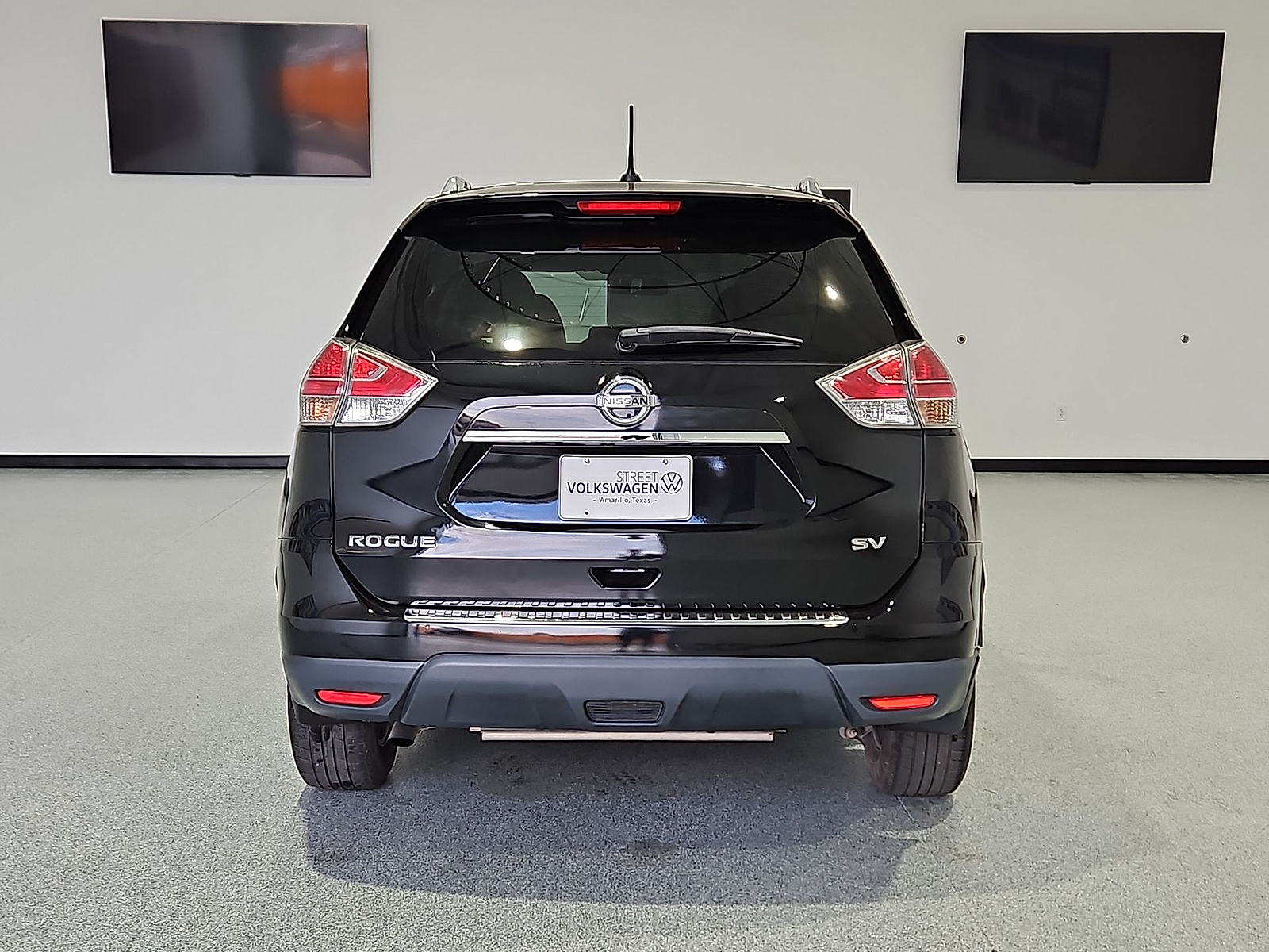 2016 Nissan Rogue photo 7 of 22