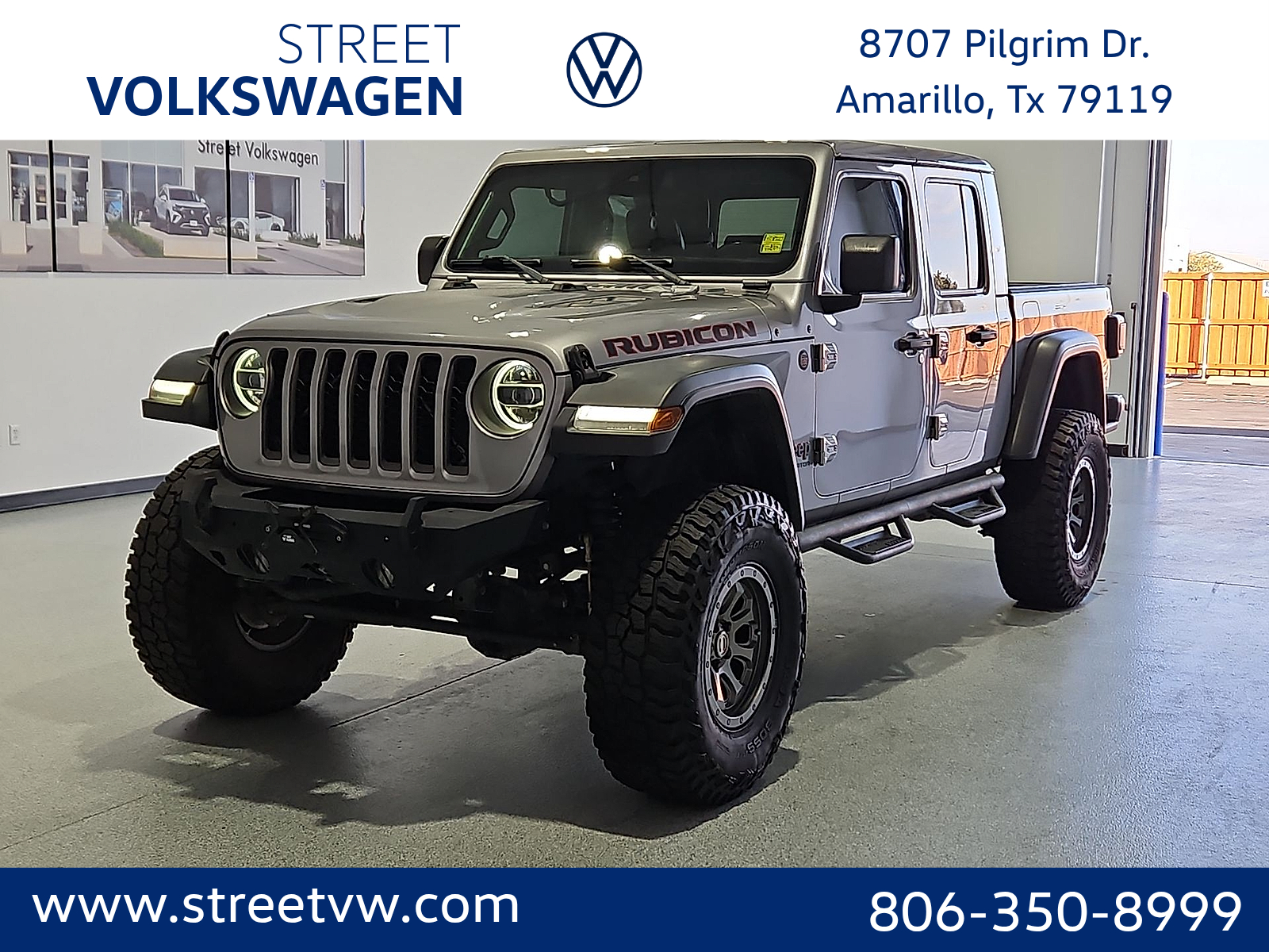 2020 Jeep Gladiator photo 1 of 22