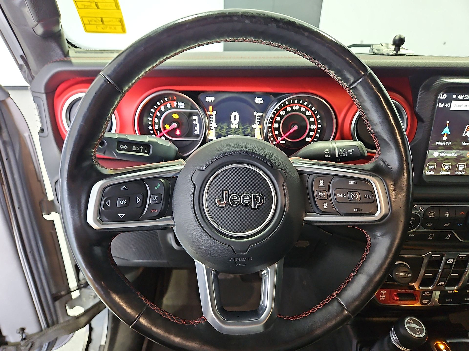 2020 Jeep Gladiator photo 21 of 22