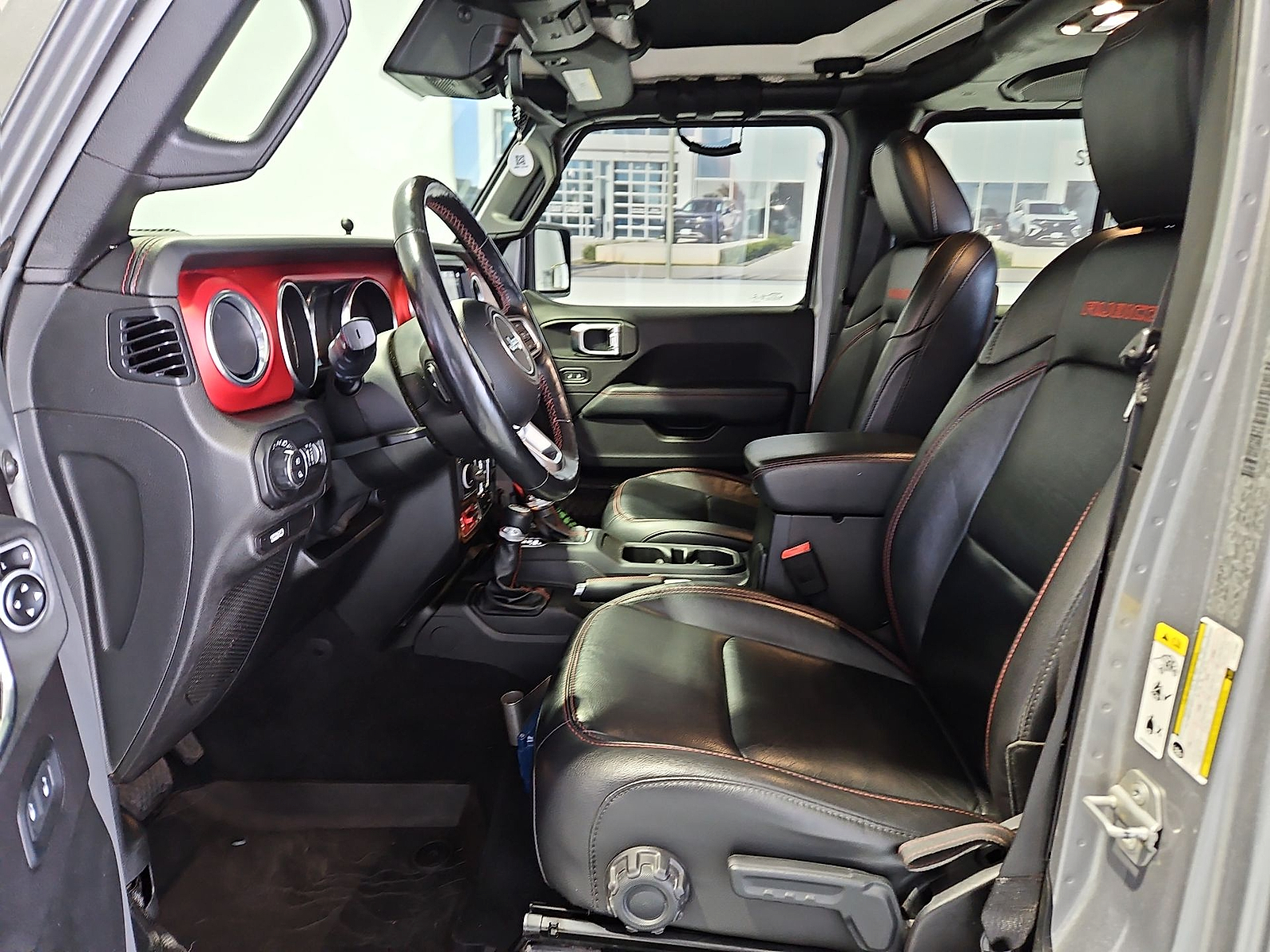 2020 Jeep Gladiator photo 16 of 22