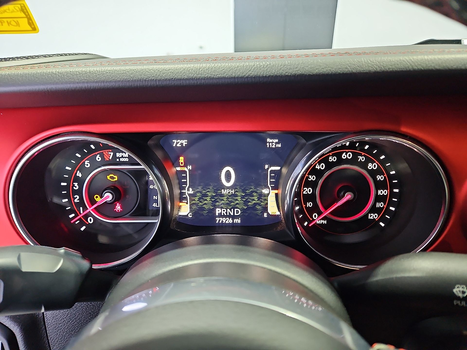 2020 Jeep Gladiator photo 20 of 22