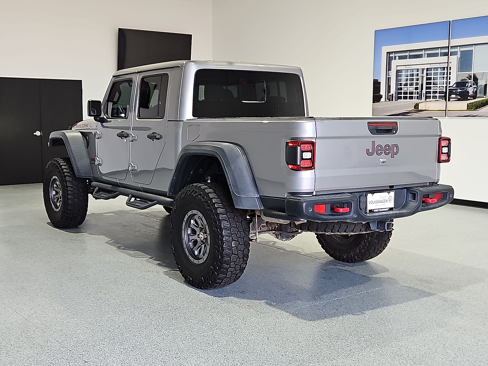 2020 Jeep Gladiator photo 6 of 22