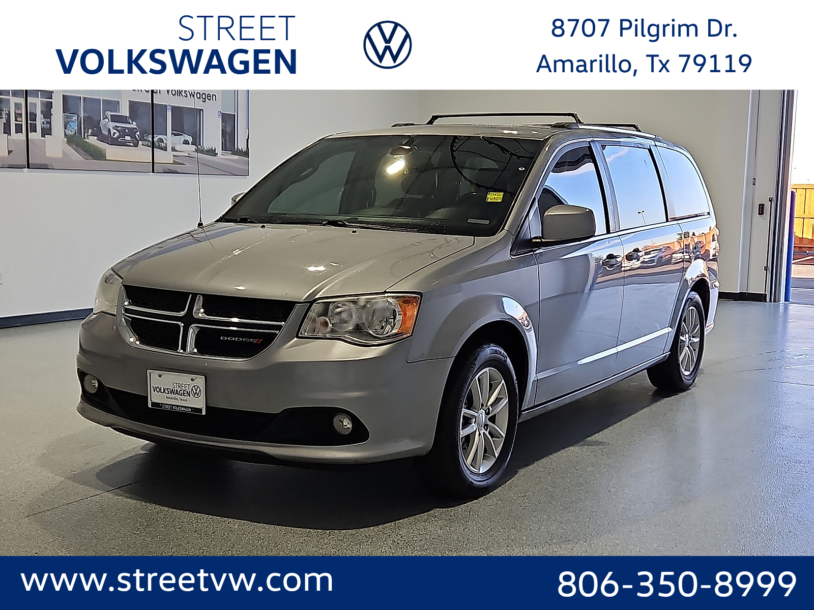 2019 Dodge Grand Caravan photo 1 of 22