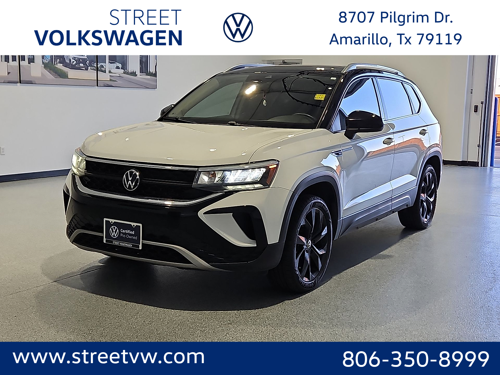 2023 Volkswagen Taos