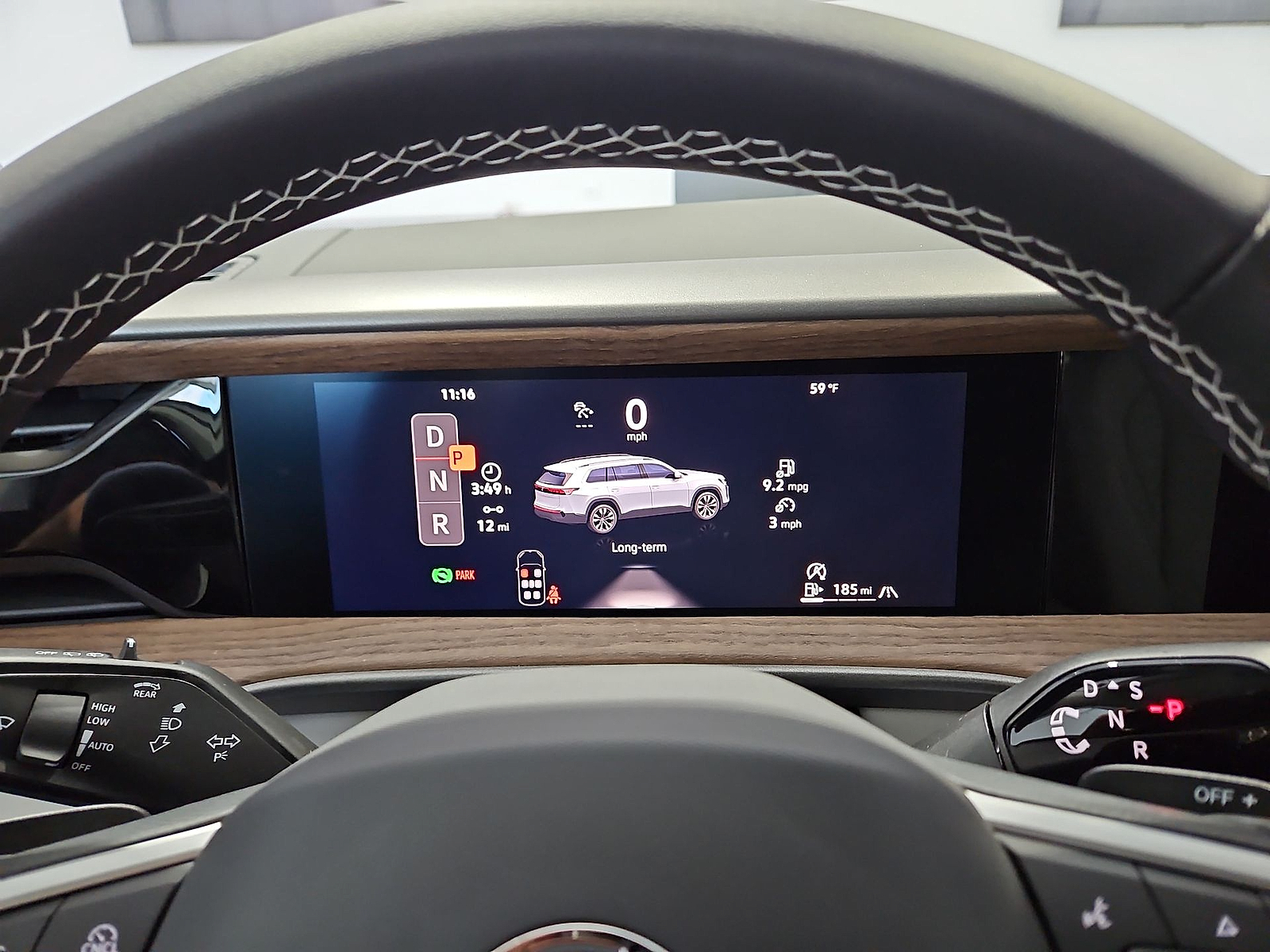 2027 Volkswagen Atlas photo 20 of 22