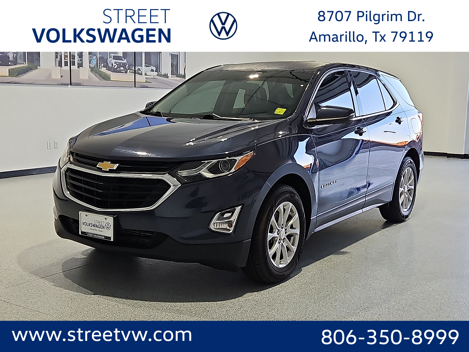 2019 Chevrolet Equinox