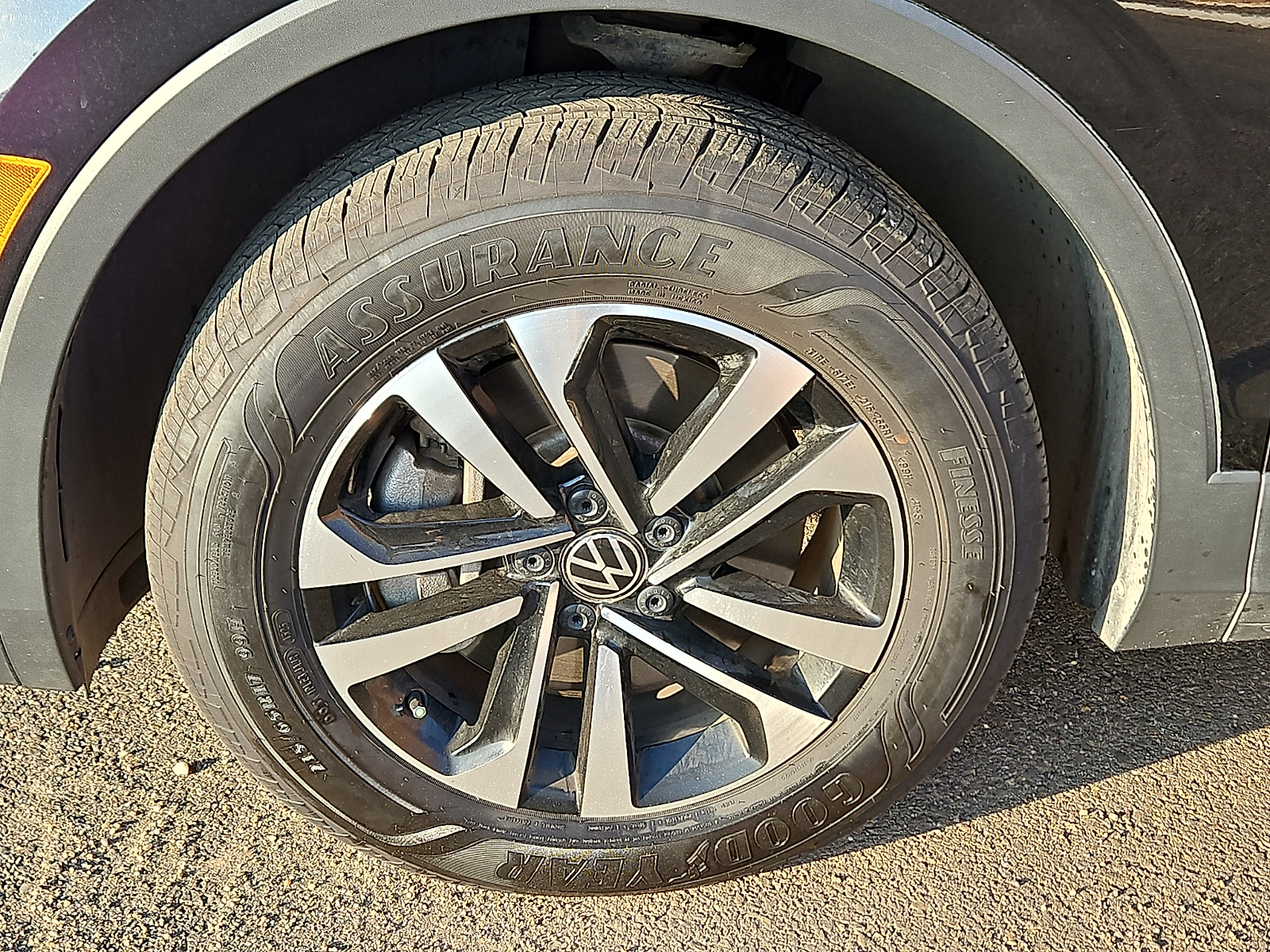 2024 Volkswagen Tiguan photo 2 of 2