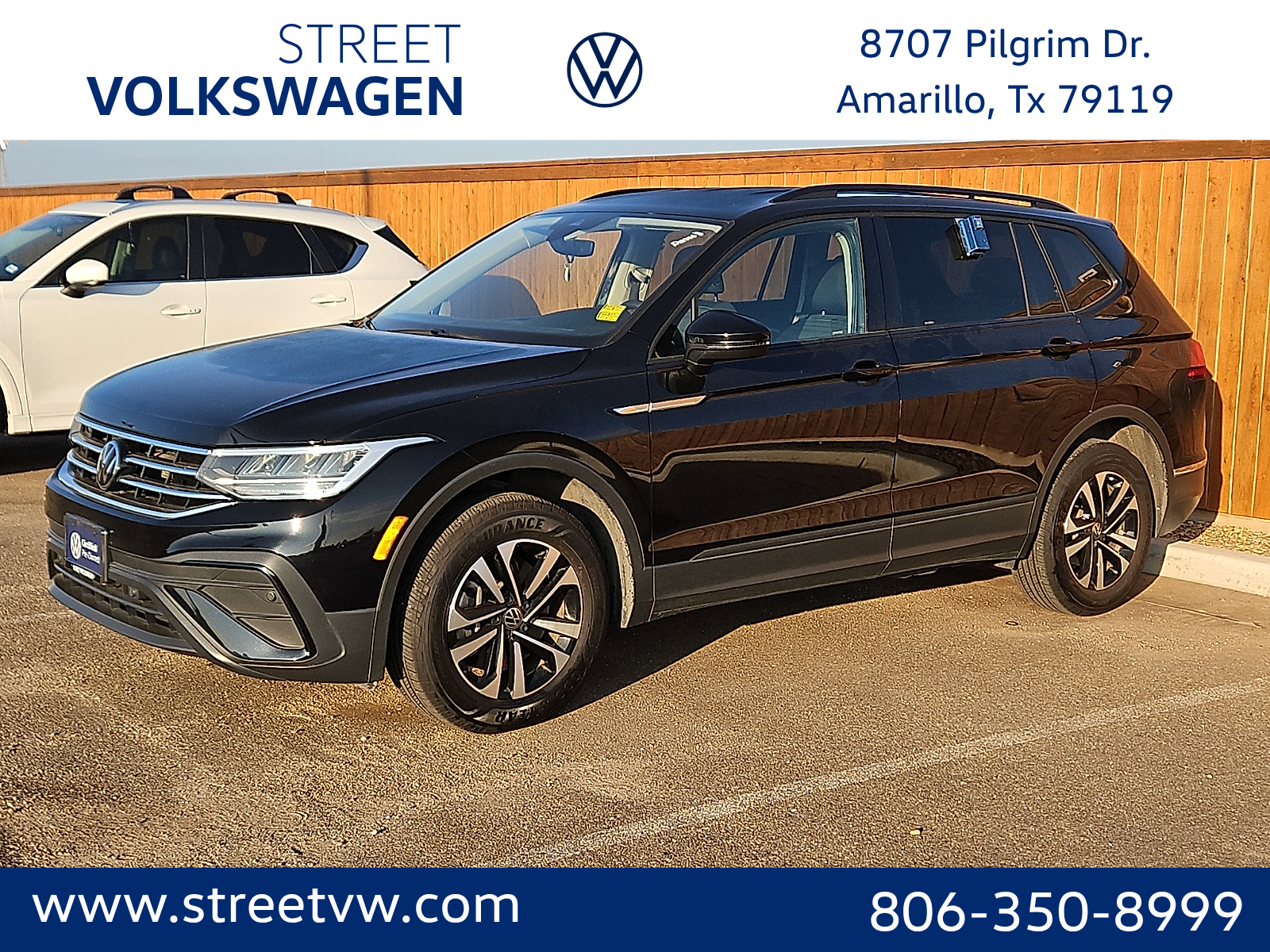 2024 Volkswagen Tiguan