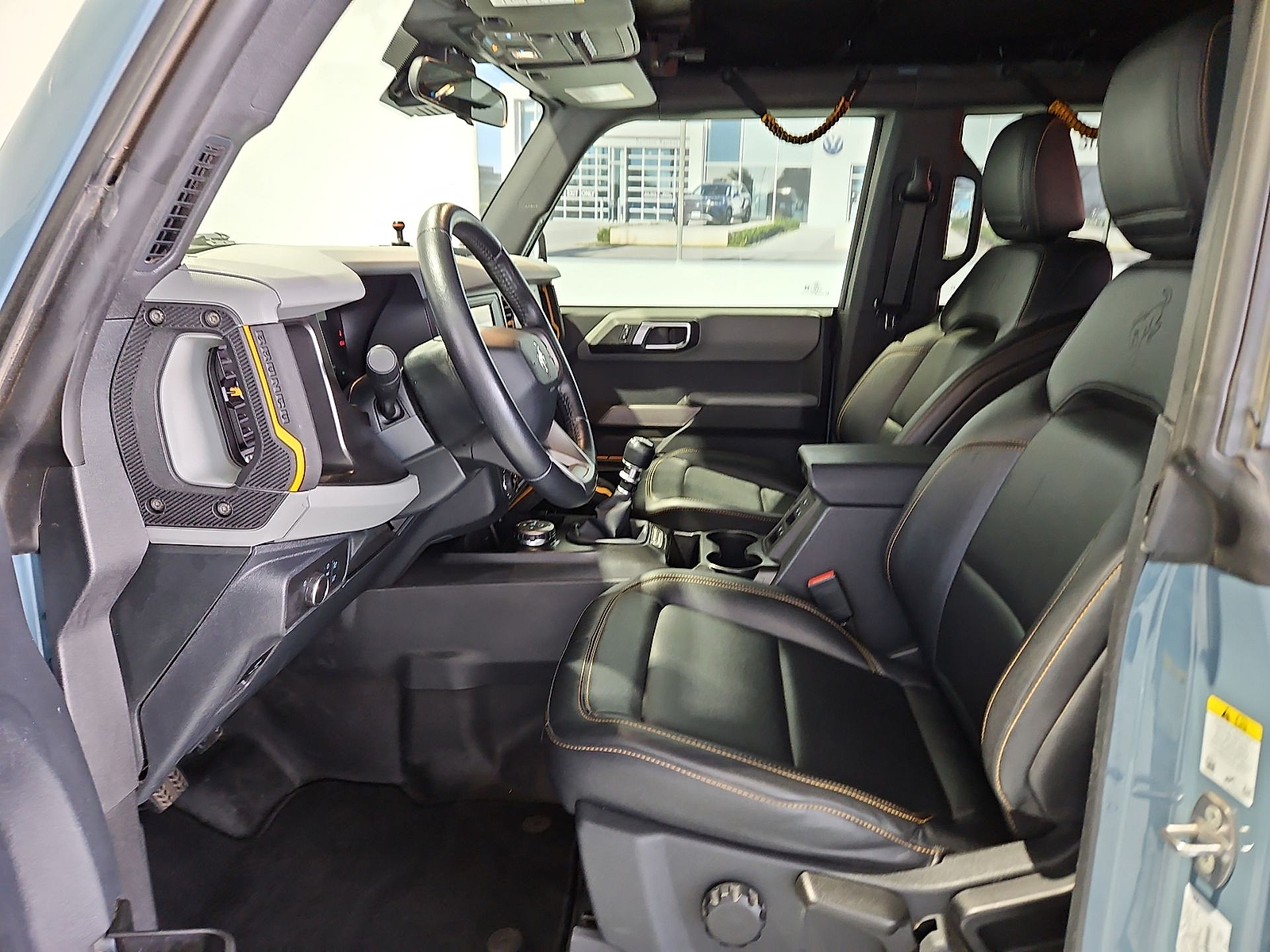 2022 Ford Bronco photo 16 of 22