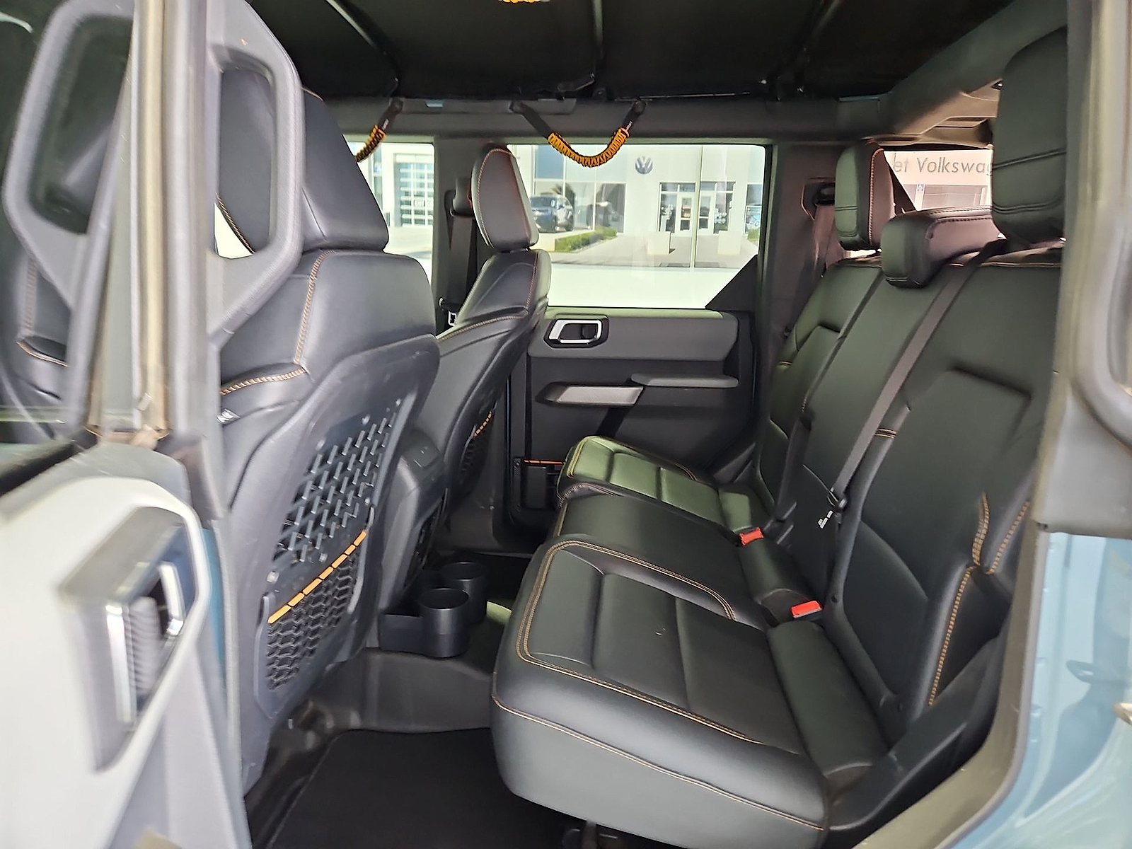 2022 Ford Bronco photo 13 of 22