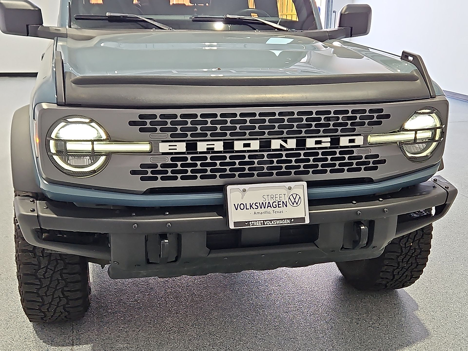 2022 Ford Bronco photo 10 of 22