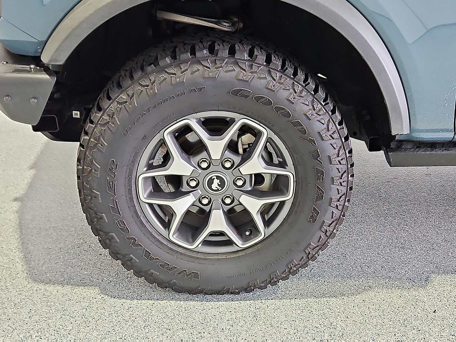2022 Ford Bronco photo 11 of 22