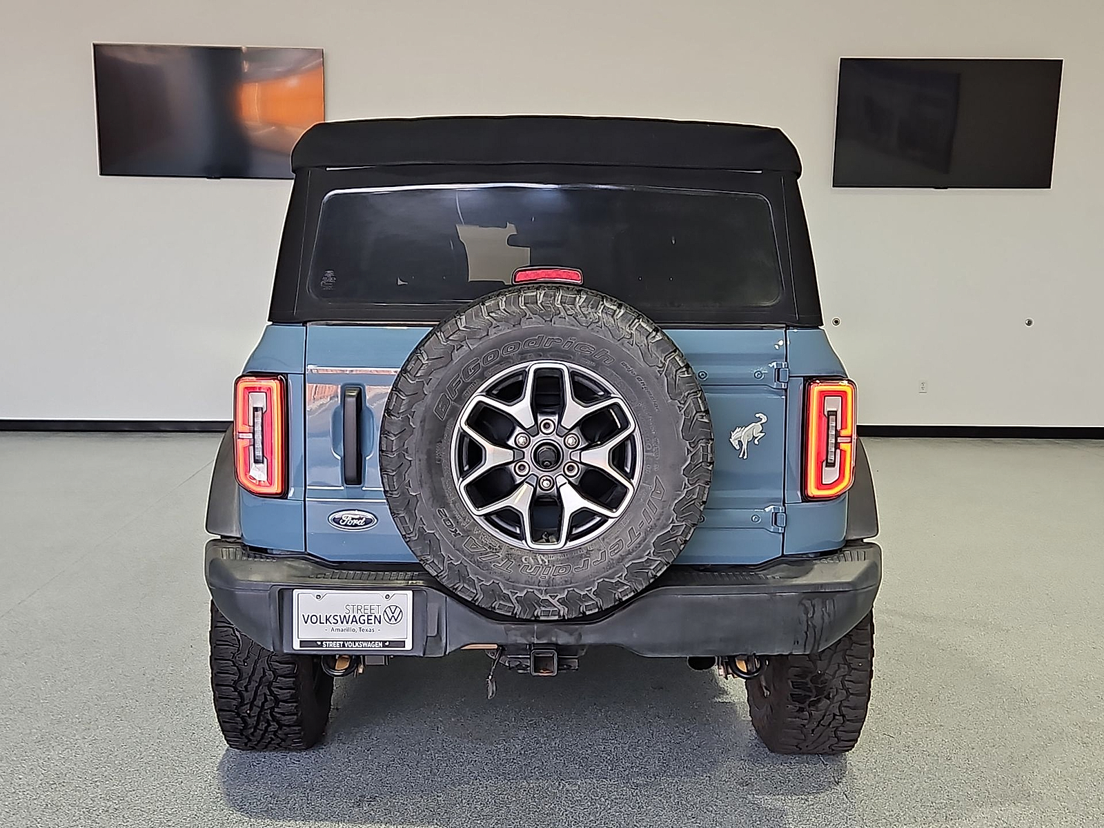 2022 Ford Bronco photo 7 of 22