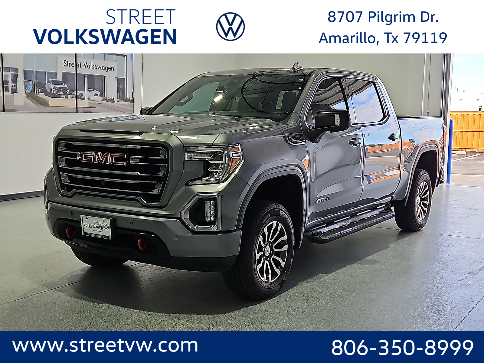 2020 GMC Sierra 1500 photo 1 of 22