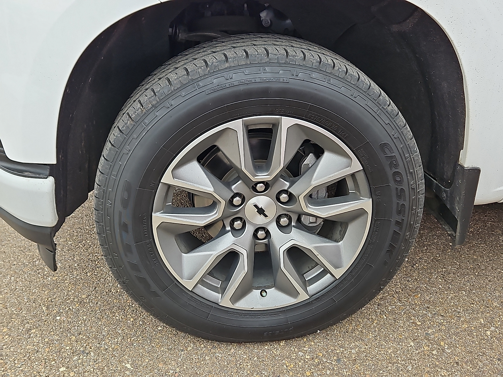 2022 Chevrolet Silverado 1500 LTD photo 2 of 2