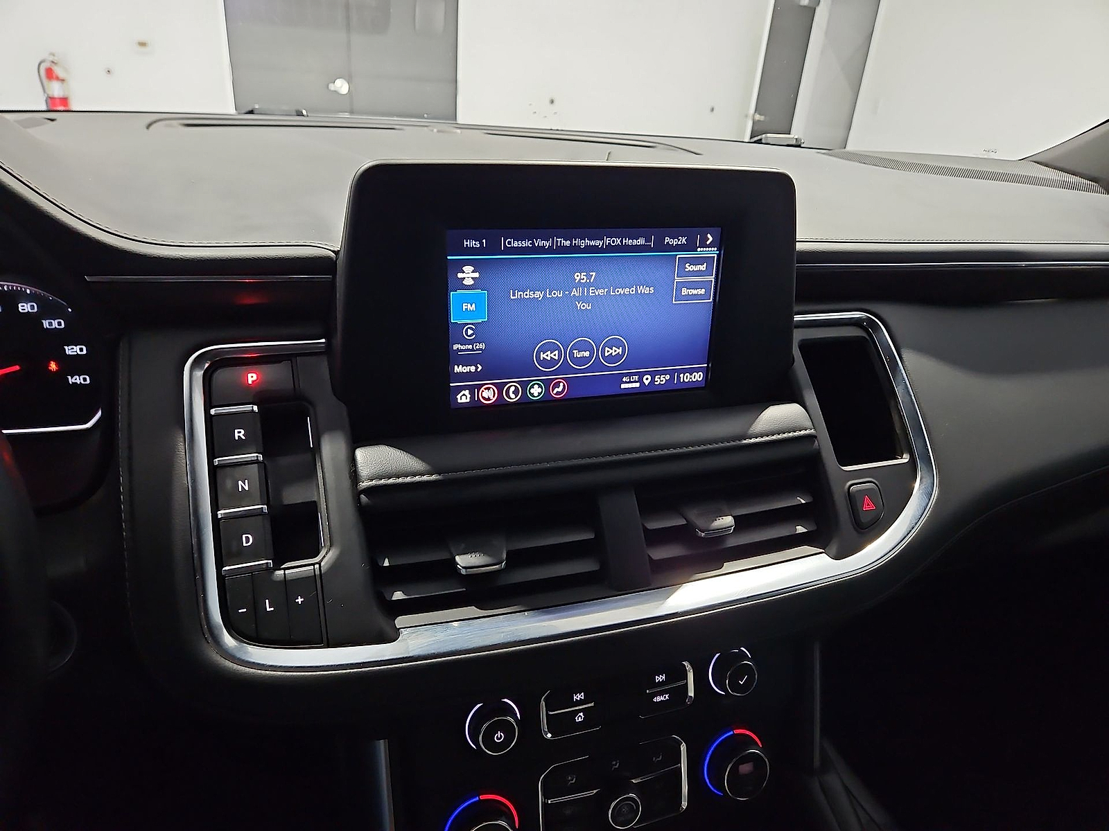 2023 Chevrolet Tahoe photo 19 of 22