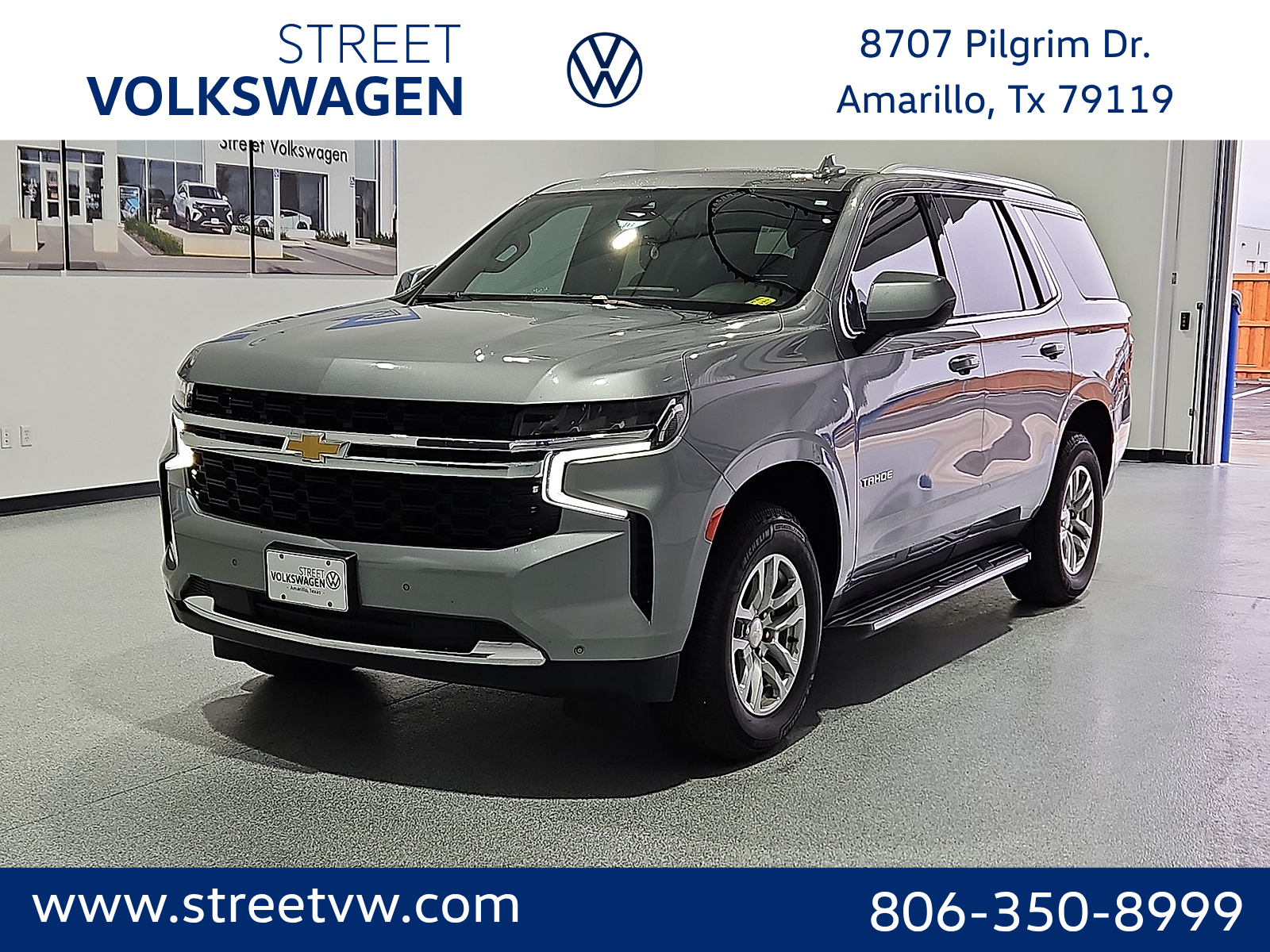 2023 Chevrolet Tahoe photo 1 of 22