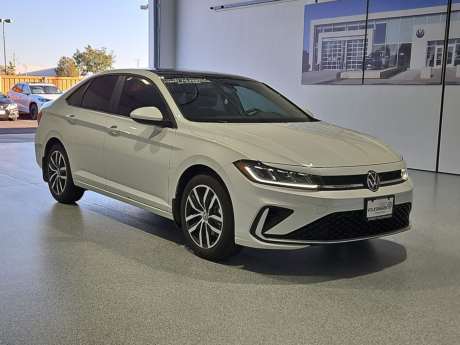2026 Volkswagen Jetta photo 2 of 22