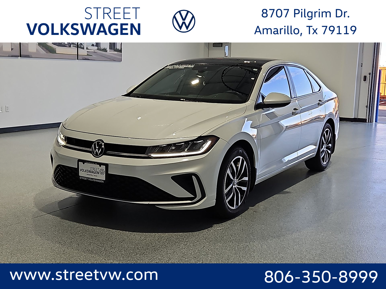 2026 Volkswagen Jetta