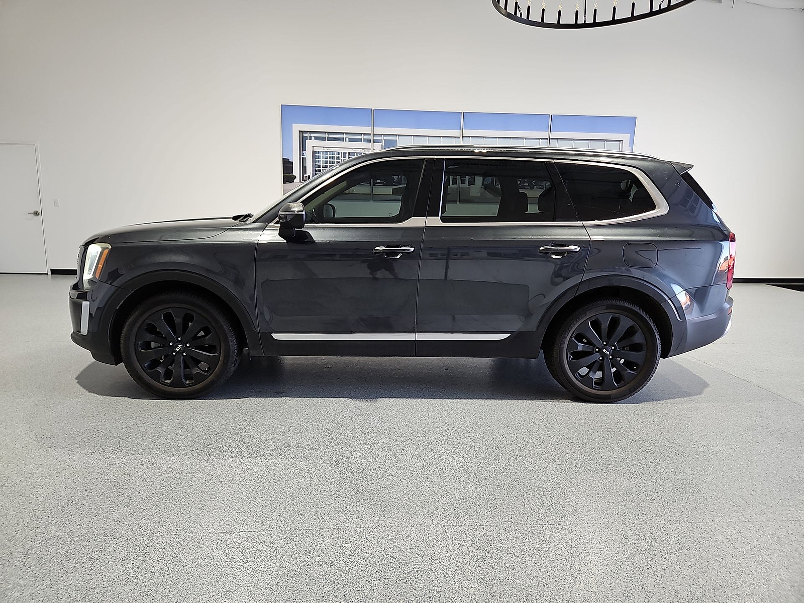 2020 Kia Telluride photo 5 of 22